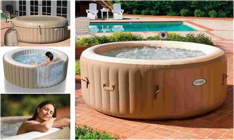 Jacuzzi hinchable PenalbaWeb.com