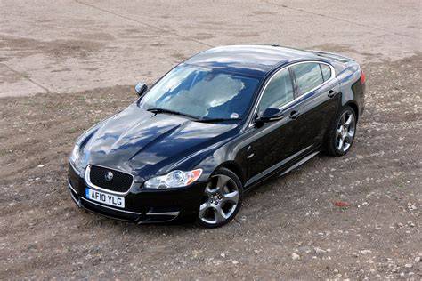 Jaguar xf 2008 PenalbaWeb.com