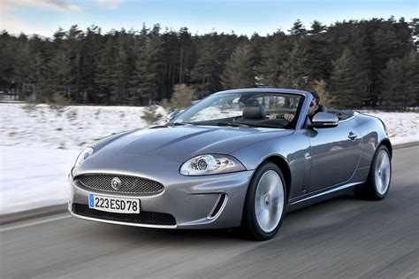 Jaguar xk cabrio PenalbaWeb.com