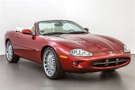 Jaguar xk8 convertible PenalbaWeb.com