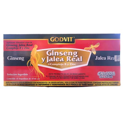 Jalea ginseng PenalbaWeb.com