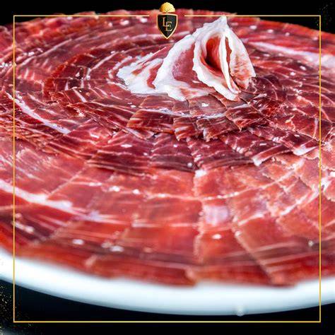 Jamon de bellota PenalbaWeb.com