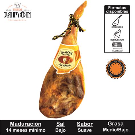 Jamon bodega PenalbaWeb.com