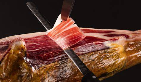 Jamon corte PenalbaWeb.com