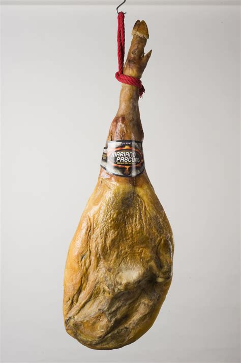 Jamon curado reserva PenalbaWeb.com