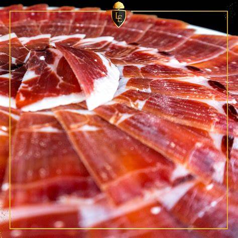 Jamon iberico cebo PenalbaWeb.com
