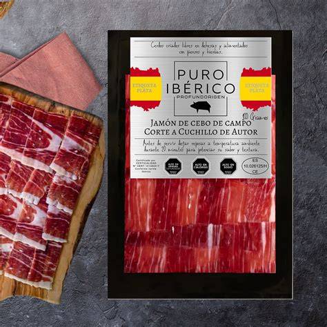 Jamon iberico puro PenalbaWeb.com