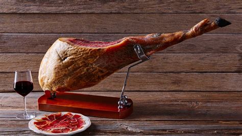 Jamon iberico PenalbaWeb.com