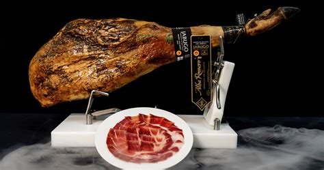 Jamon de jabugo PenalbaWeb.com