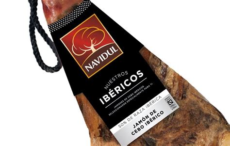 Jamon navidul PenalbaWeb.com