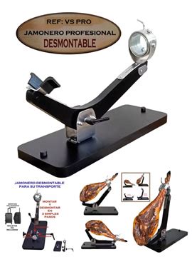 Jamonero desmontable PenalbaWeb.com