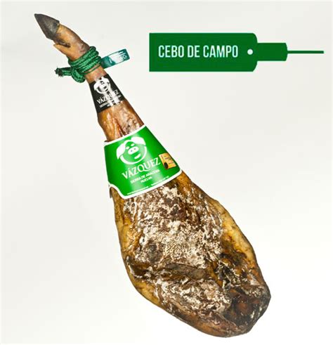 Jamones de cebo PenalbaWeb.com