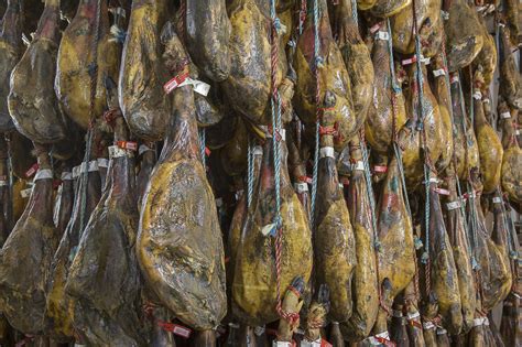 Jamones ibericos de cebo PenalbaWeb.com