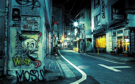 Japan street PenalbaWeb.com