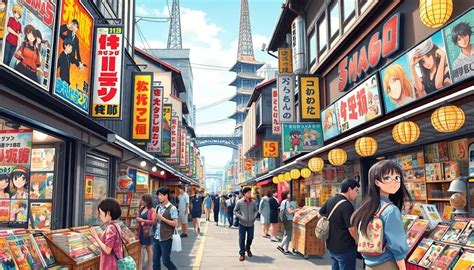 Japon manga PenalbaWeb.com