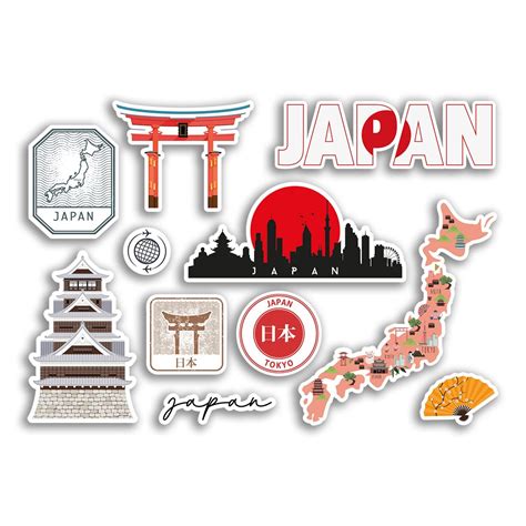 Japon sticker PenalbaWeb.com