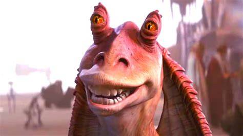 Jar jar binks PenalbaWeb.com