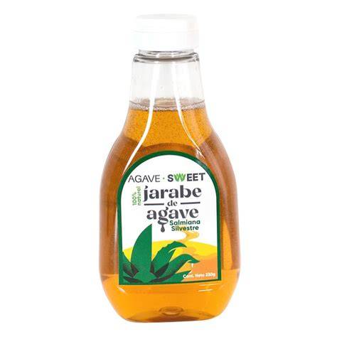 Jarabe de agave PenalbaWeb.com