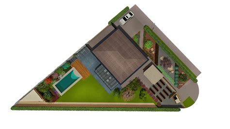 Jardin lote PenalbaWeb.com