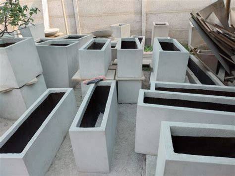 Jardineras cemento PenalbaWeb.com