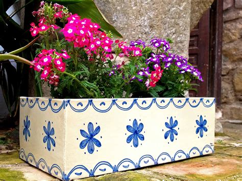 Jardineras ceramica PenalbaWeb.com