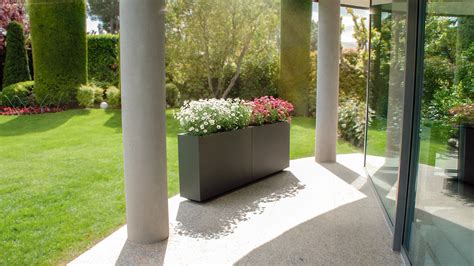 Jardineras exterior PenalbaWeb.com