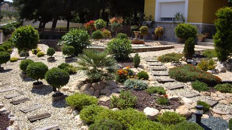 Jardineria paisajismo PenalbaWeb.com