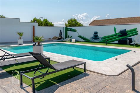 Jardines piscinas PenalbaWeb.com