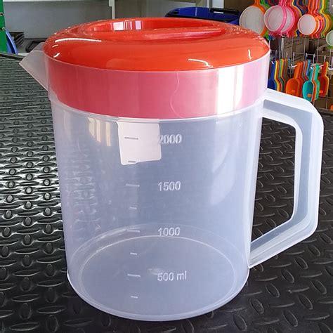 Jarra plastico PenalbaWeb.com