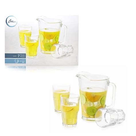 Jarra vasos PenalbaWeb.com