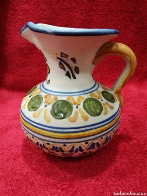 Jarras antiguas ceramica PenalbaWeb.com