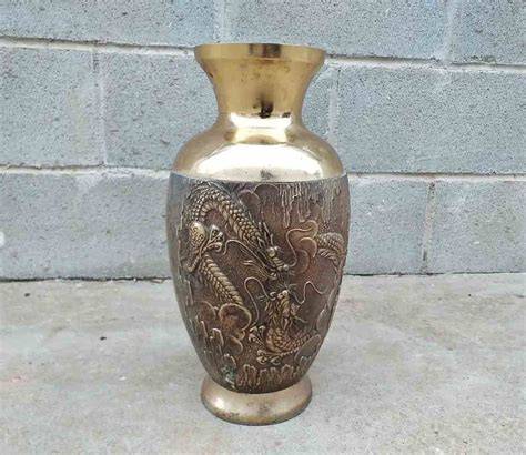 Jarron bronce PenalbaWeb.com