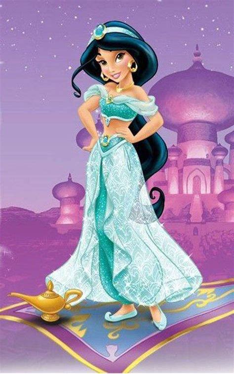 Jasmine disney PenalbaWeb.com