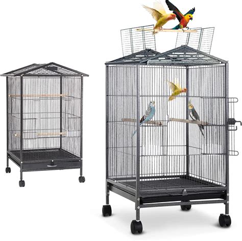 Jaula canarios grande PenalbaWeb.com