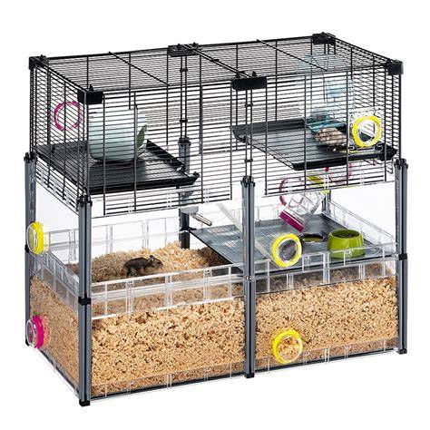 Jaula hamster pisos PenalbaWeb.com