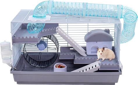 Jaula hamsters PenalbaWeb.com