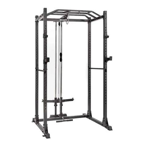 Jaula power rack PenalbaWeb.com