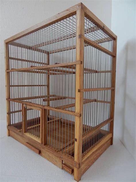 Jaulas madera PenalbaWeb.com