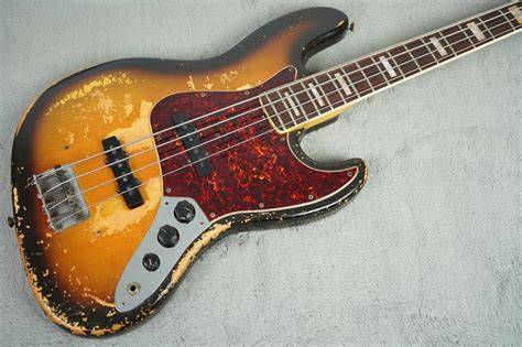 Jazz bass PenalbaWeb.com