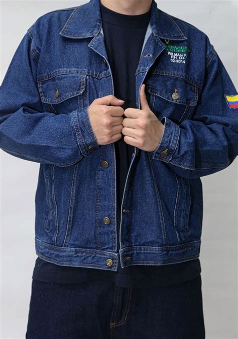 Jean chaqueta PenalbaWeb.com