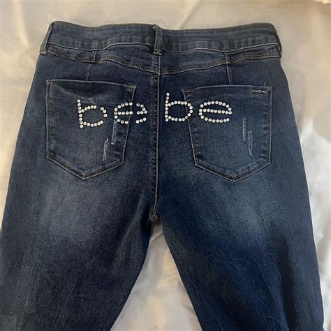 Jeans bebe PenalbaWeb.com