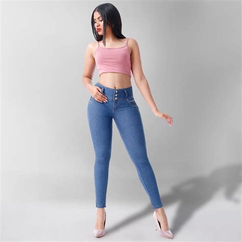 Jeans pitillo PenalbaWeb.com