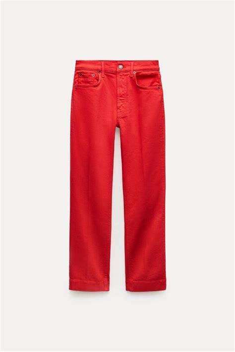 Jeans rojos PenalbaWeb.com