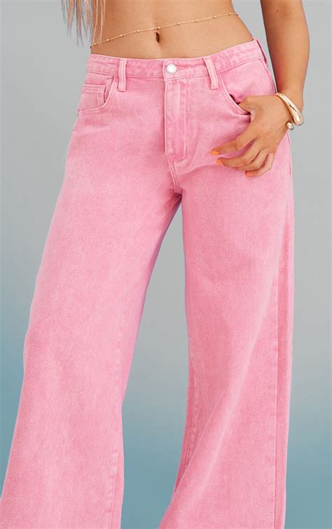 Jeans rosas PenalbaWeb.com
