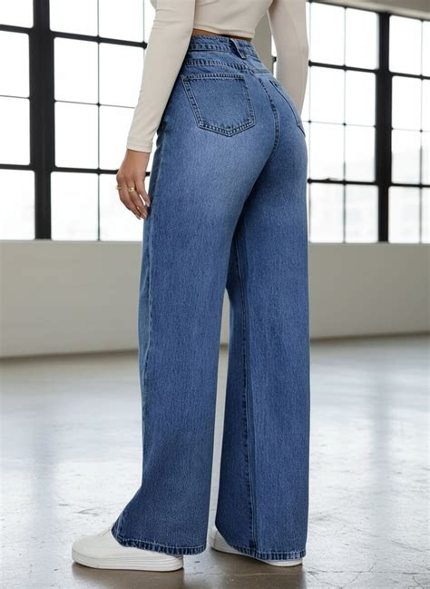 Jeans de tiro alto PenalbaWeb.com