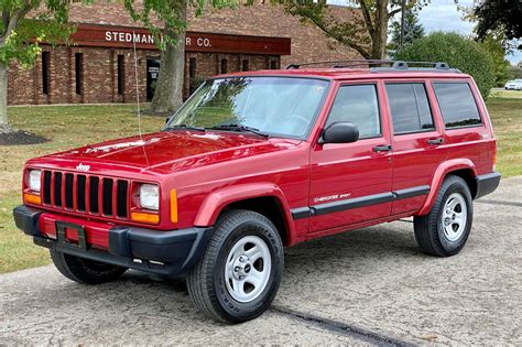Jeep cherokee 1999 PenalbaWeb.com