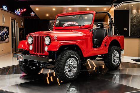 Jeep cj5 PenalbaWeb.com