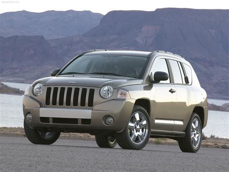 Jeep compass 2007 PenalbaWeb.com