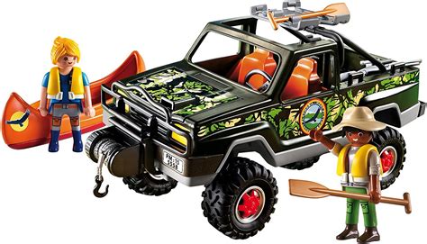 Jeep playmobil PenalbaWeb.com