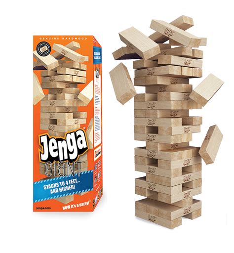 Jenga madera PenalbaWeb.com